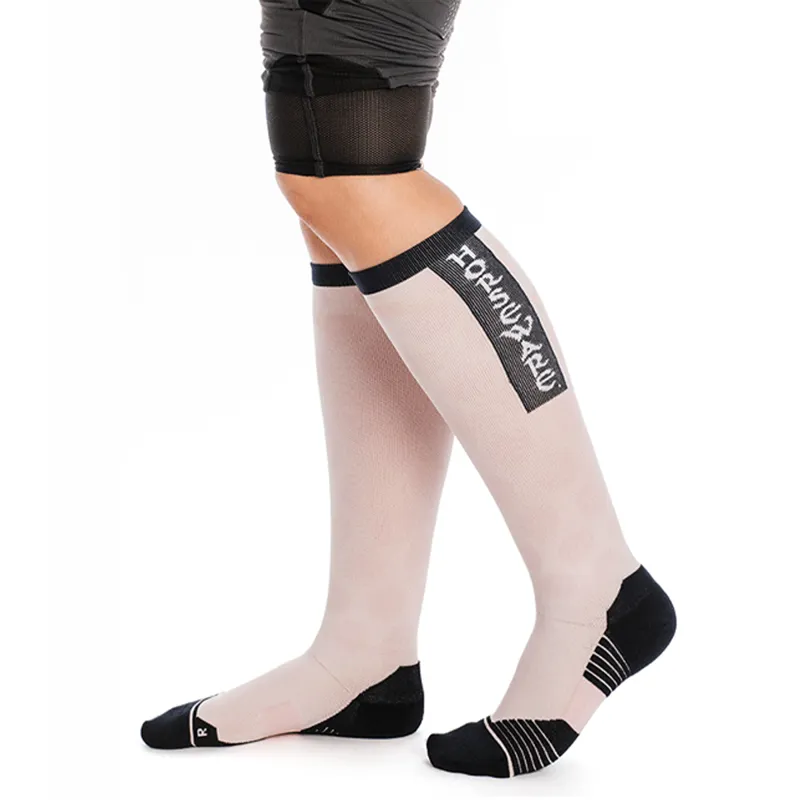 Horseware Technical Sport Socks - Rosewater